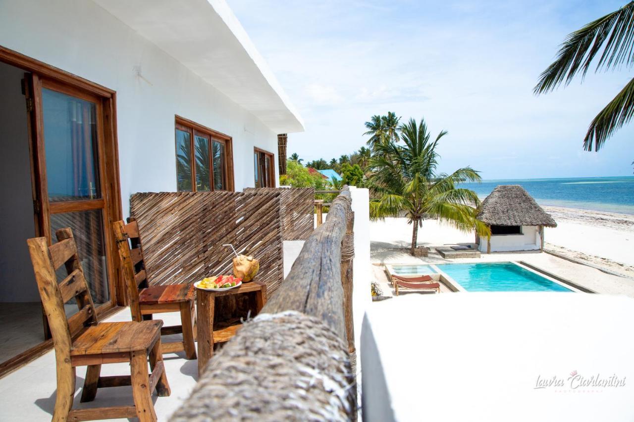 Uroa Zanzibar Vera Beach Hotel By Moonshine Dikoni Zewnętrze zdjęcie