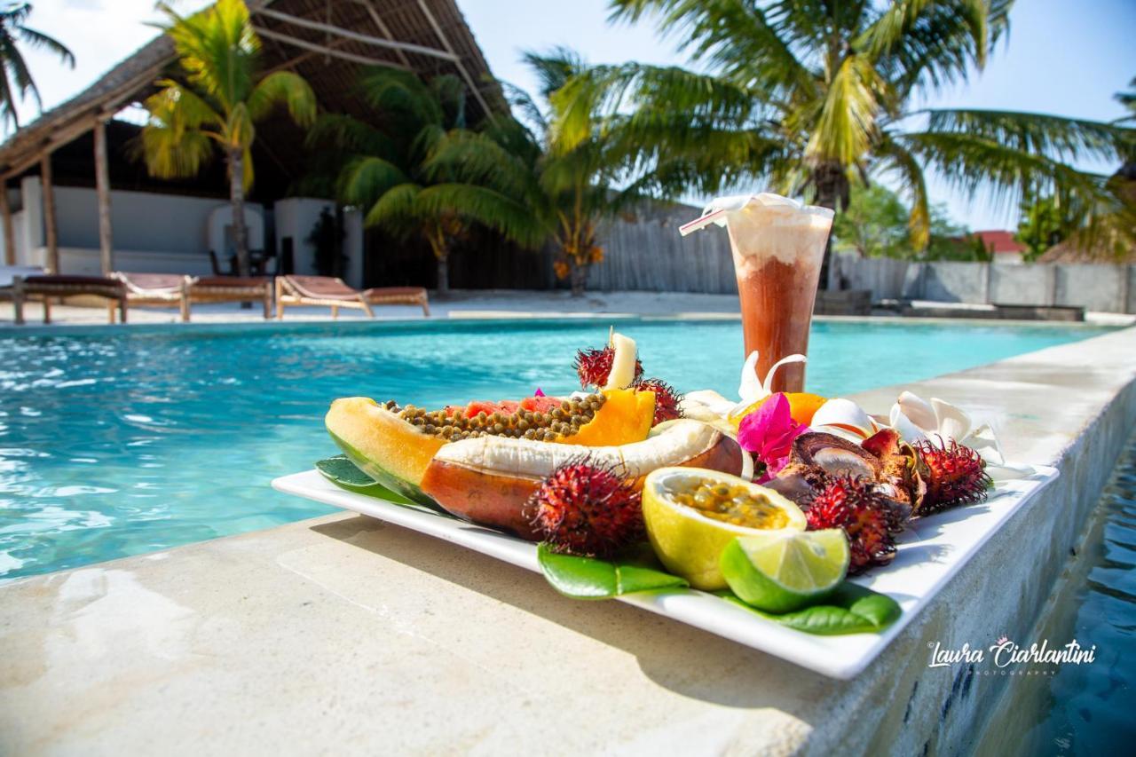 Uroa Zanzibar Vera Beach Hotel By Moonshine Dikoni Zewnętrze zdjęcie