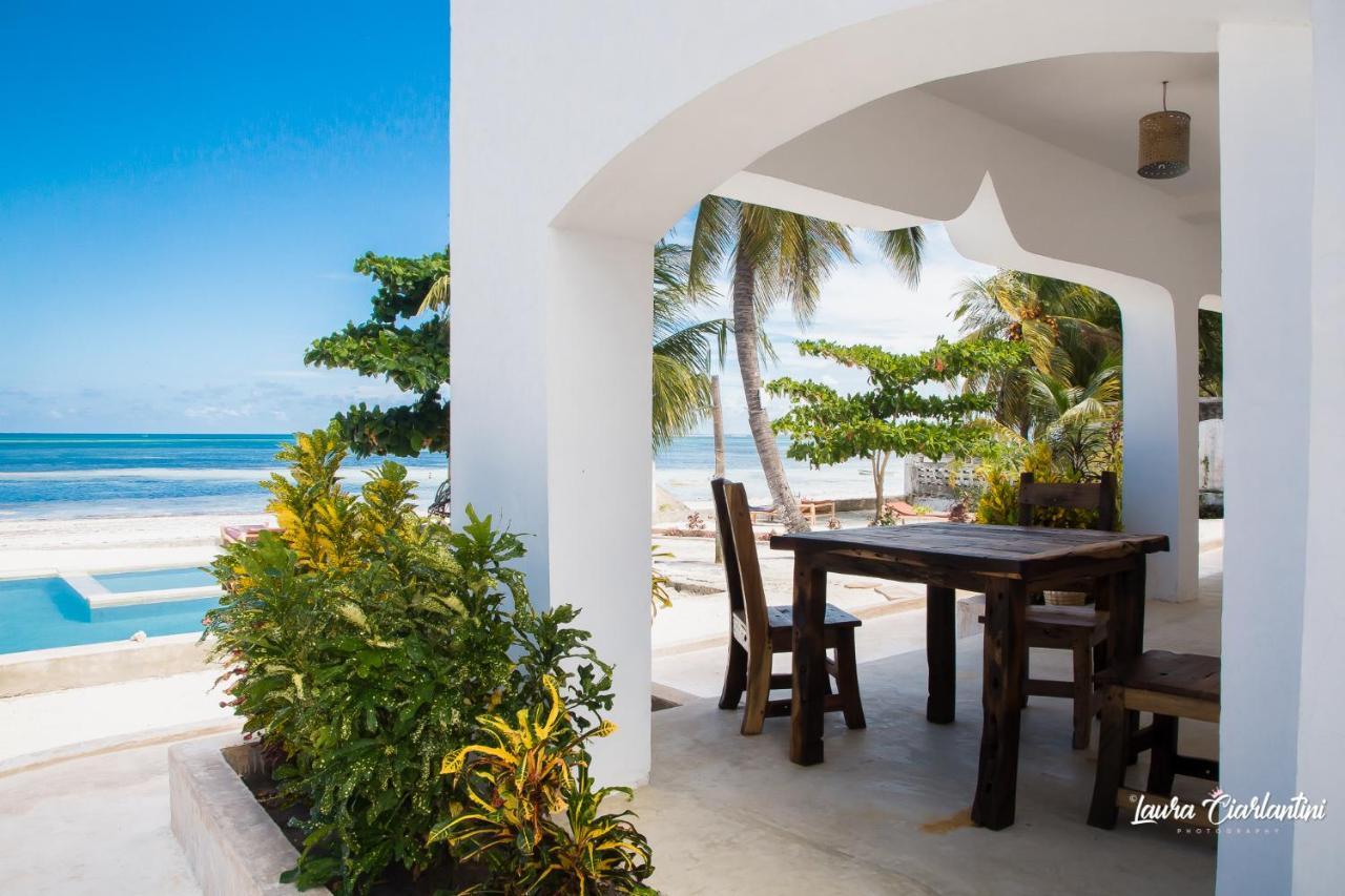 Uroa Zanzibar Vera Beach Hotel By Moonshine Dikoni Zewnętrze zdjęcie