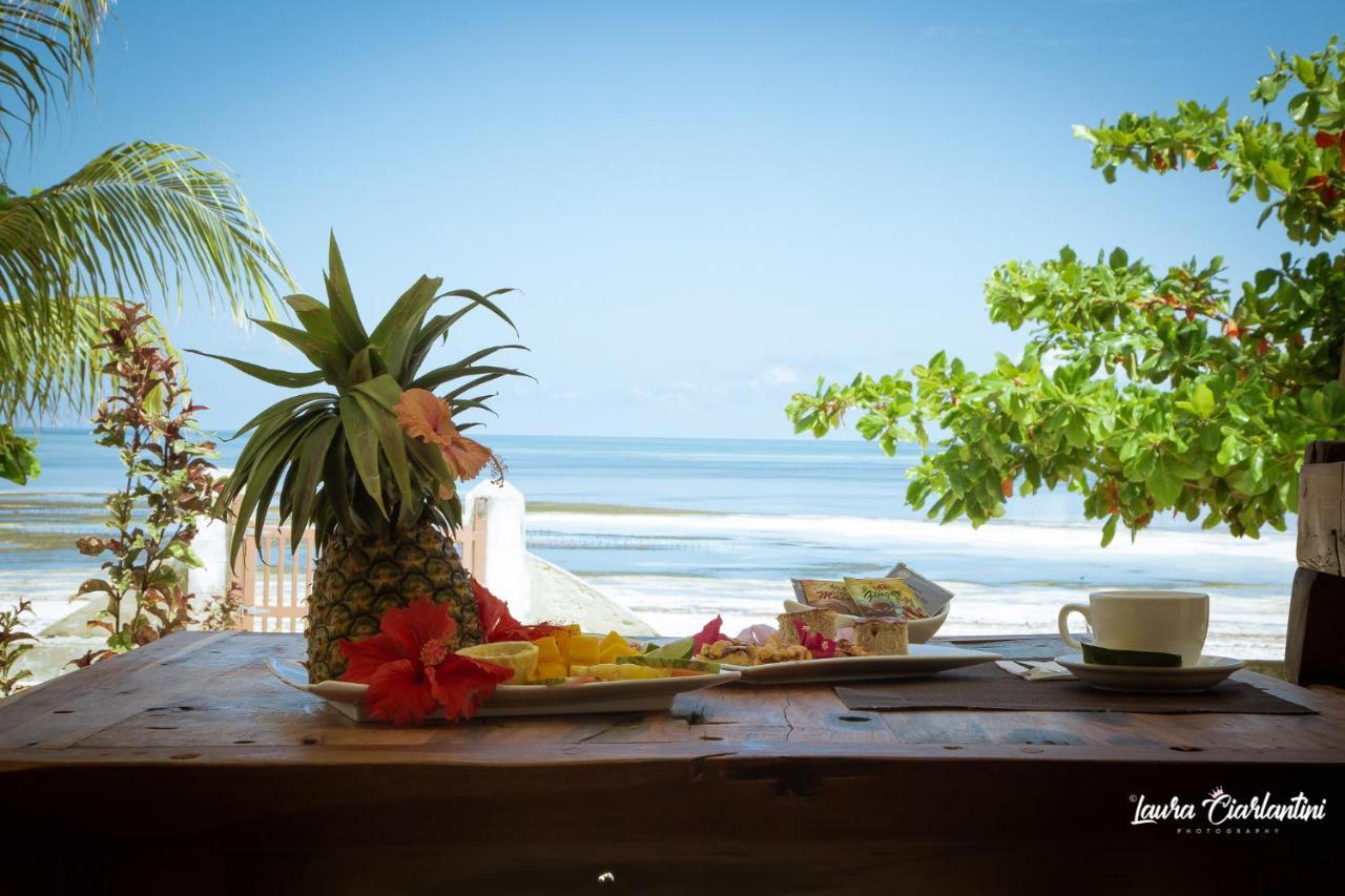 Uroa Zanzibar Vera Beach Hotel By Moonshine Dikoni Zewnętrze zdjęcie