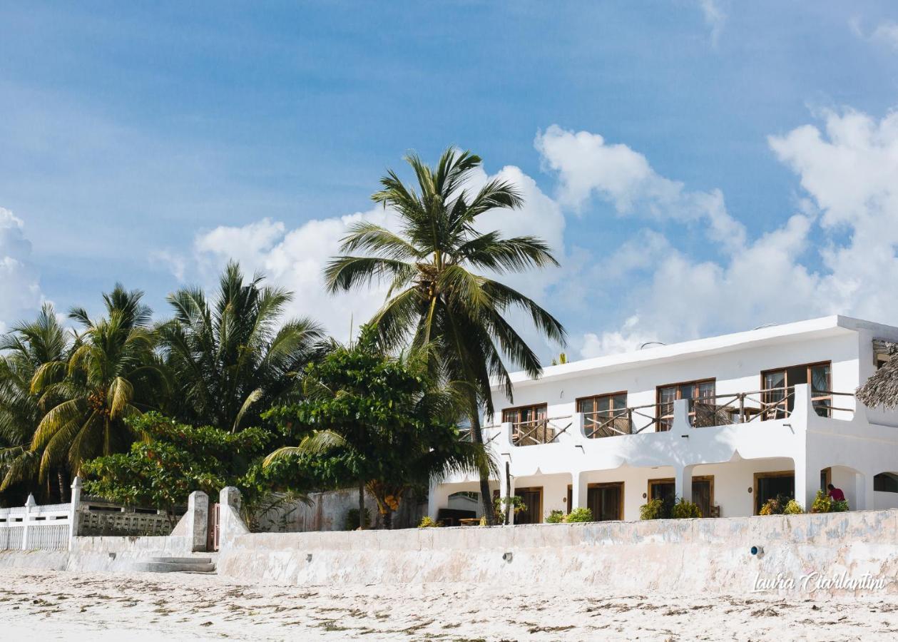 Uroa Zanzibar Vera Beach Hotel By Moonshine Dikoni Zewnętrze zdjęcie