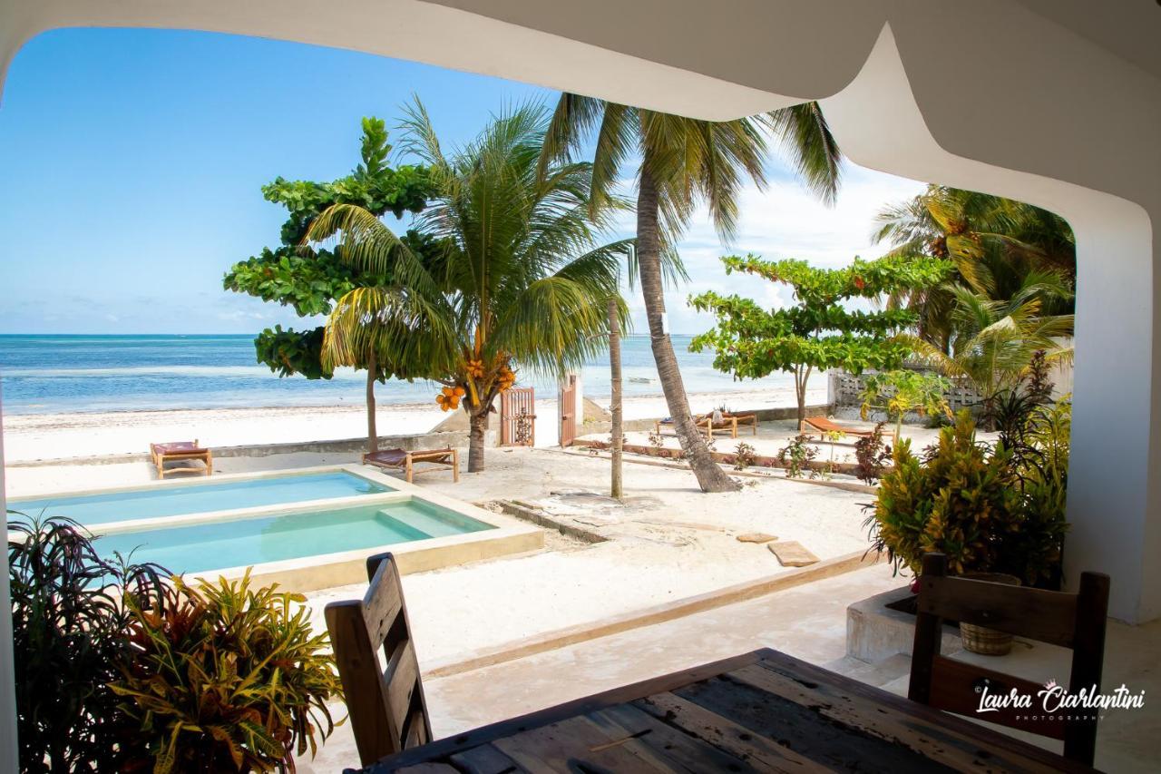 Uroa Zanzibar Vera Beach Hotel By Moonshine Dikoni Zewnętrze zdjęcie