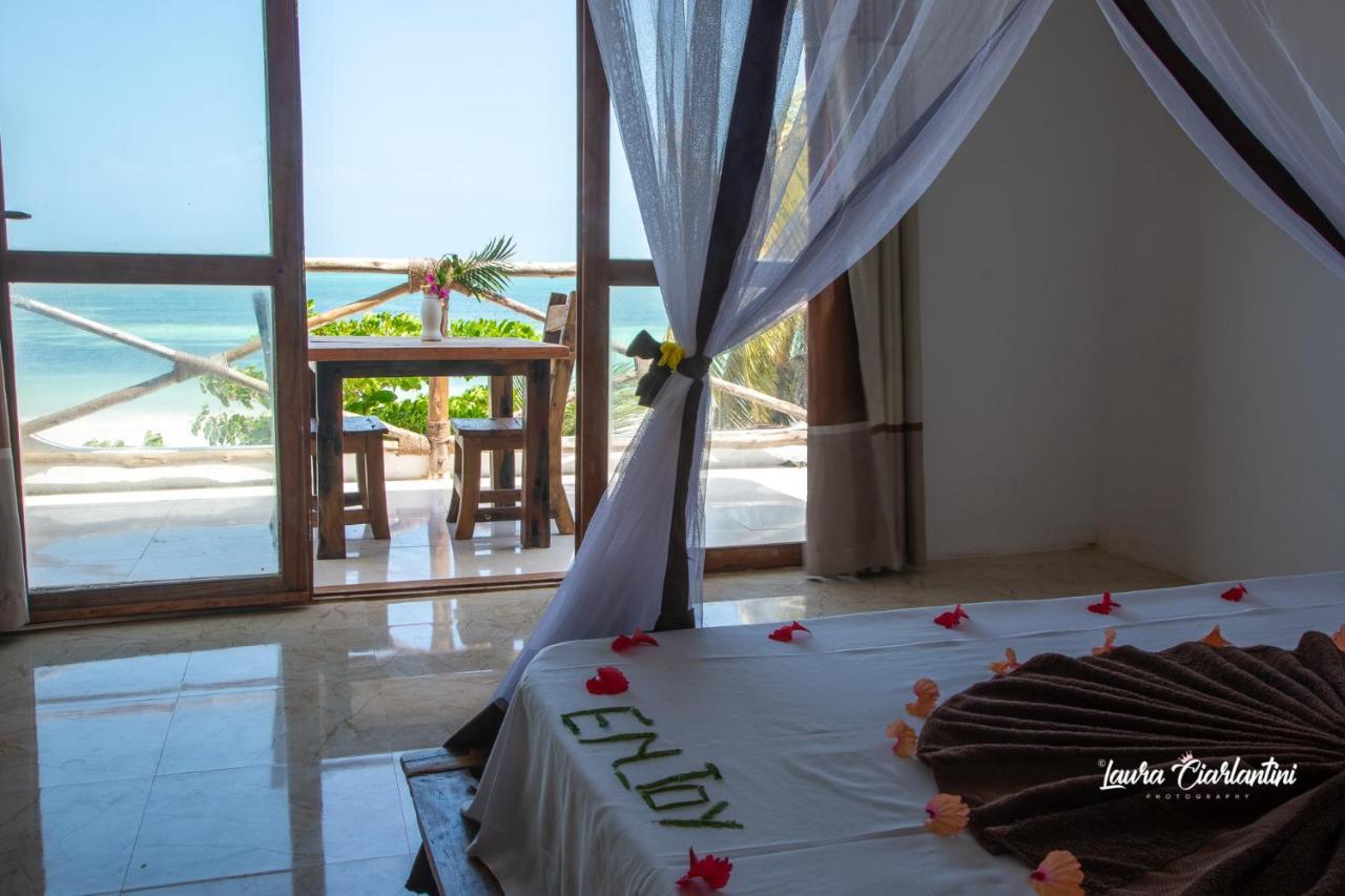 Uroa Zanzibar Vera Beach Hotel By Moonshine Dikoni Zewnętrze zdjęcie