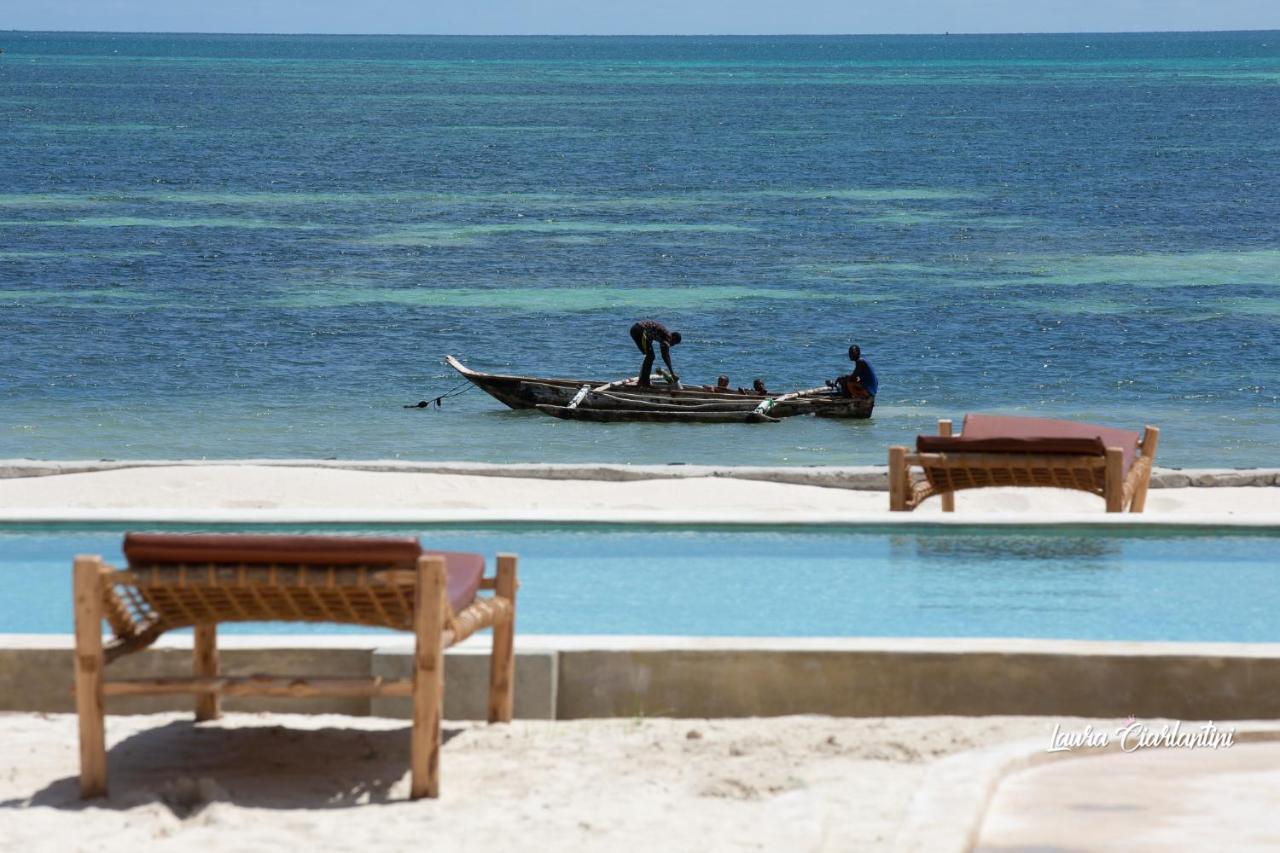 Uroa Zanzibar Vera Beach Hotel By Moonshine Dikoni Zewnętrze zdjęcie