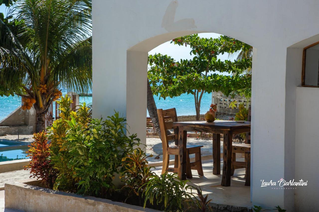 Uroa Zanzibar Vera Beach Hotel By Moonshine Dikoni Zewnętrze zdjęcie