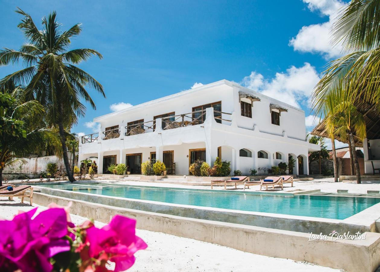 Uroa Zanzibar Vera Beach Hotel By Moonshine Dikoni Zewnętrze zdjęcie