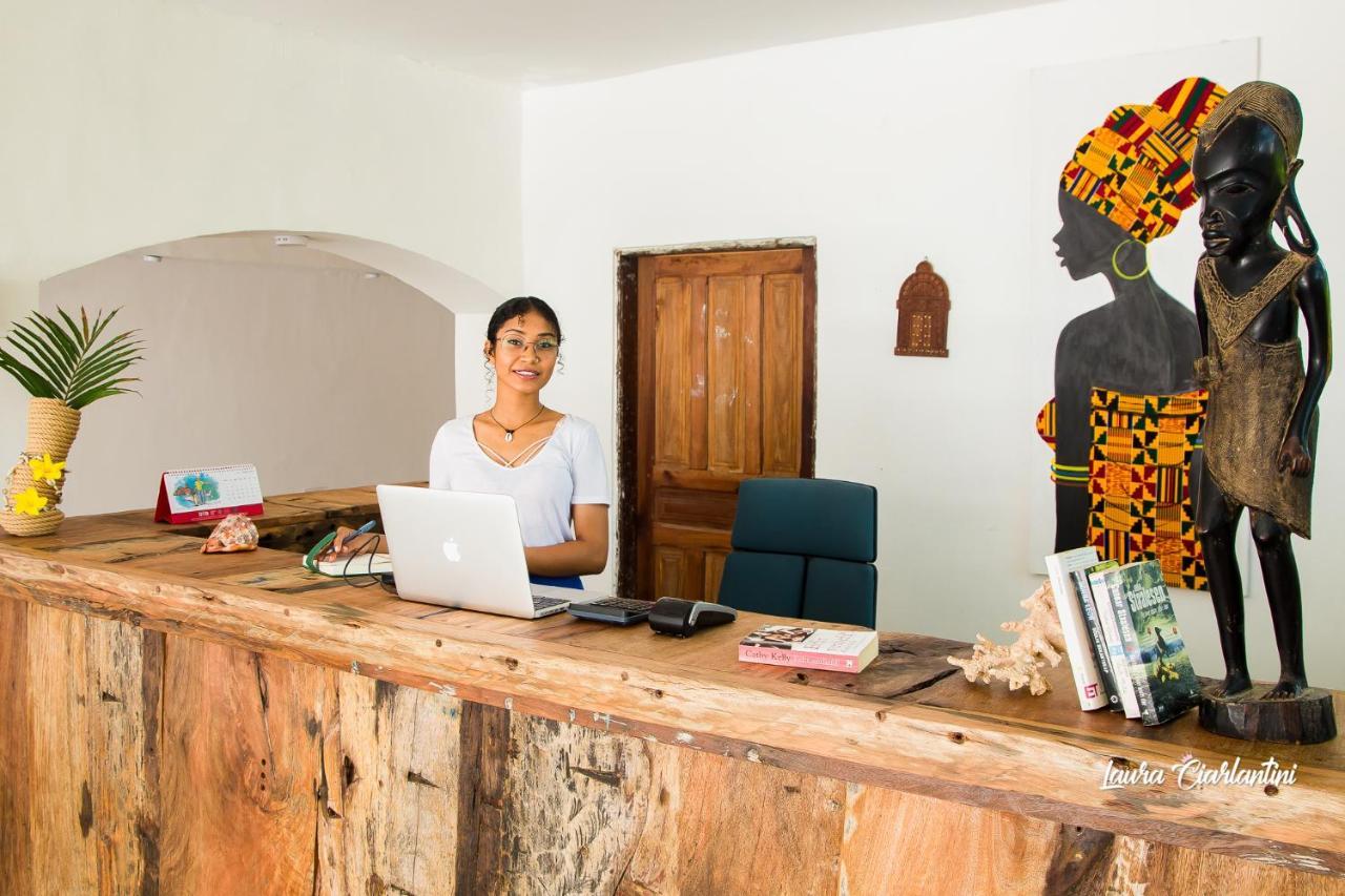 Uroa Zanzibar Vera Beach Hotel By Moonshine Dikoni Zewnętrze zdjęcie