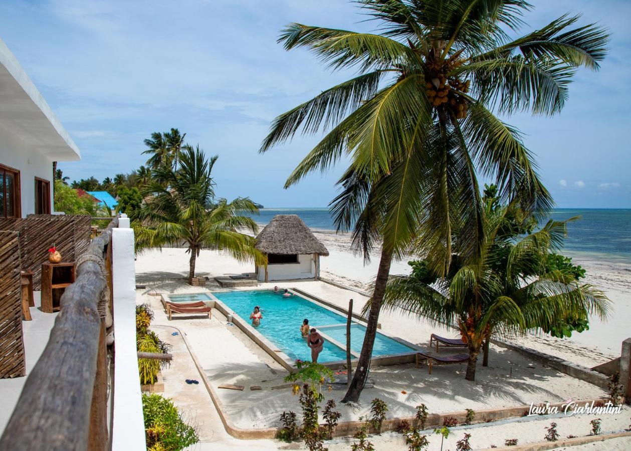 Uroa Zanzibar Vera Beach Hotel By Moonshine Dikoni Zewnętrze zdjęcie