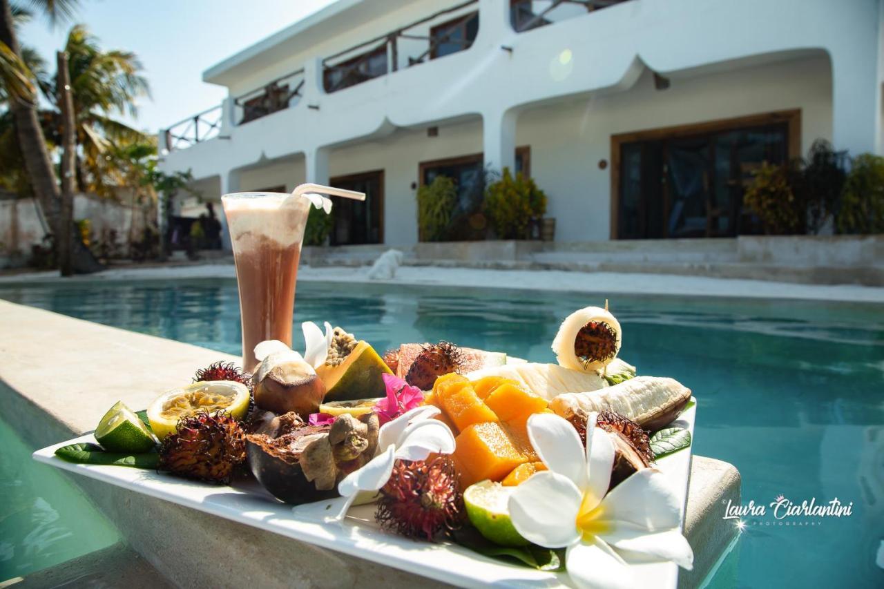 Uroa Zanzibar Vera Beach Hotel By Moonshine Dikoni Zewnętrze zdjęcie