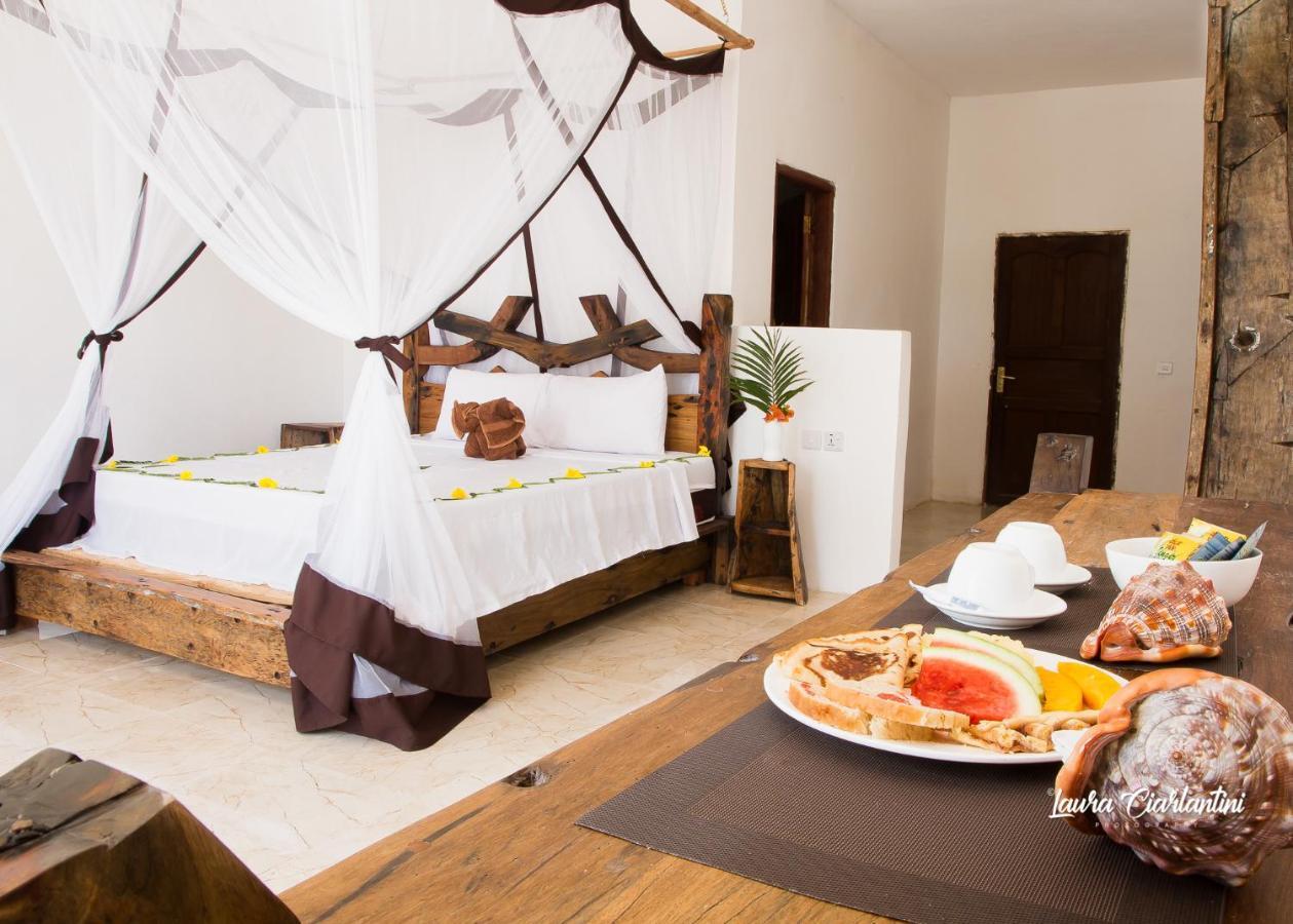 Uroa Zanzibar Vera Beach Hotel By Moonshine Dikoni Zewnętrze zdjęcie