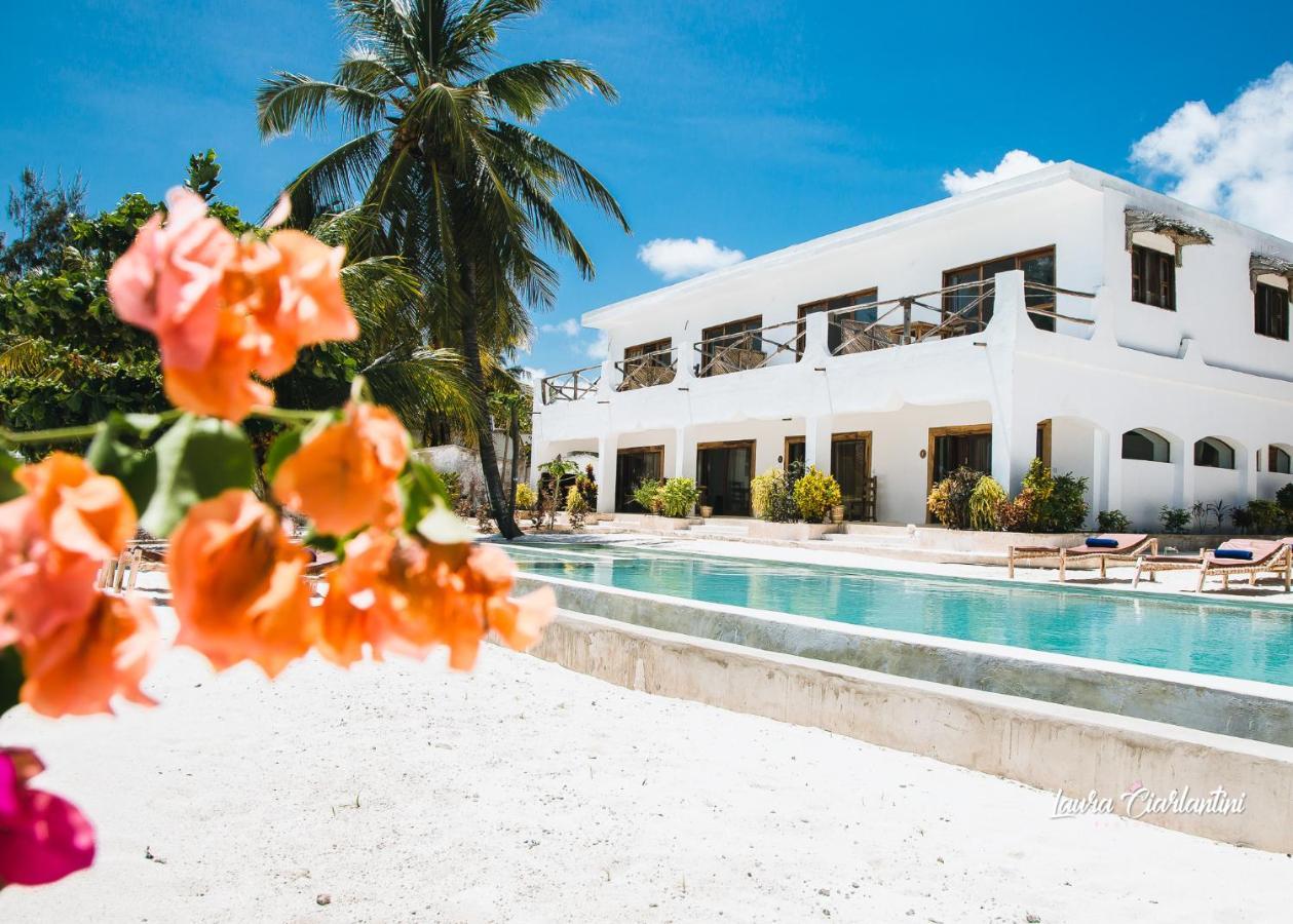 Uroa Zanzibar Vera Beach Hotel By Moonshine Dikoni Zewnętrze zdjęcie