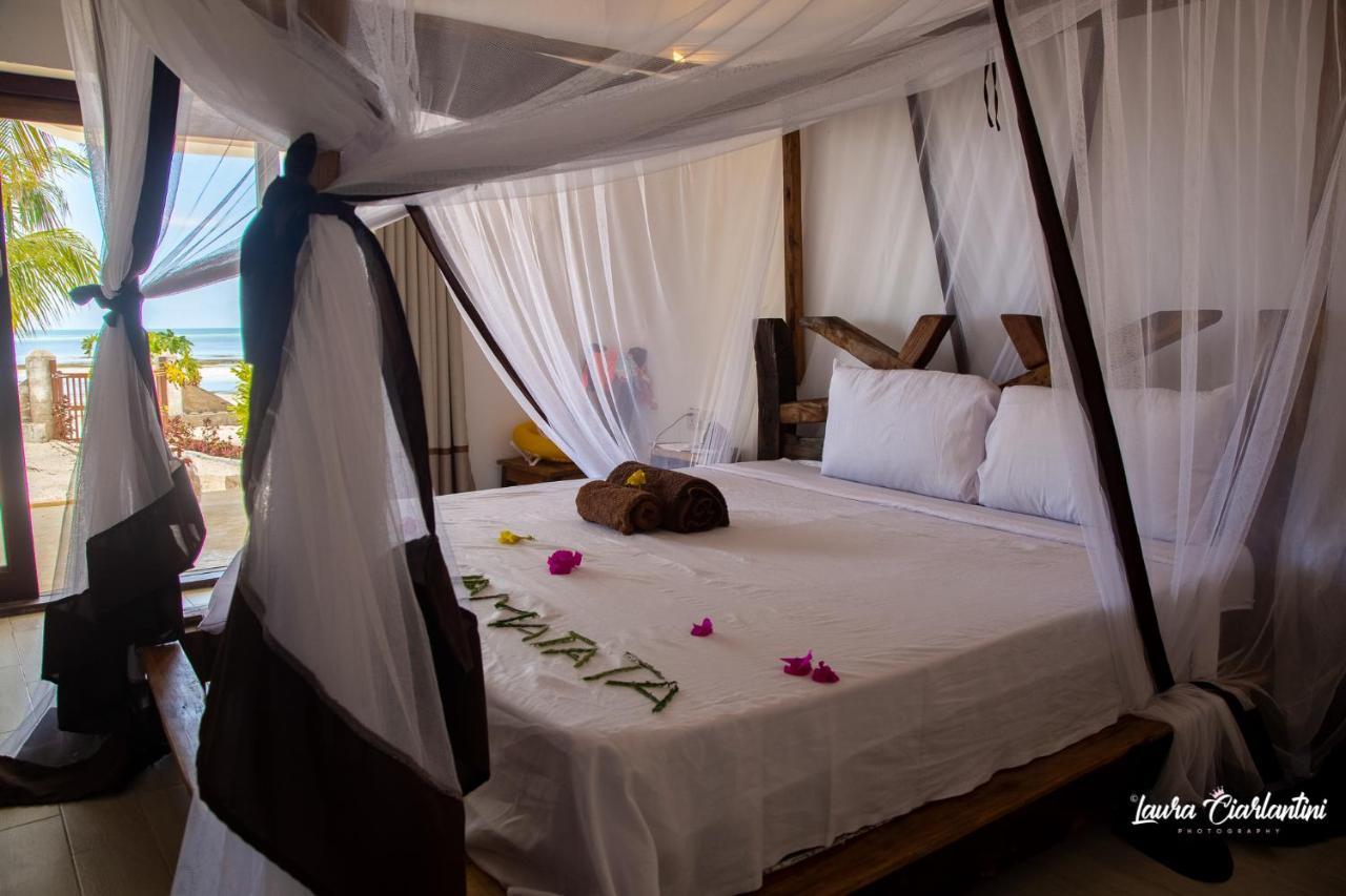 Uroa Zanzibar Vera Beach Hotel By Moonshine Dikoni Zewnętrze zdjęcie