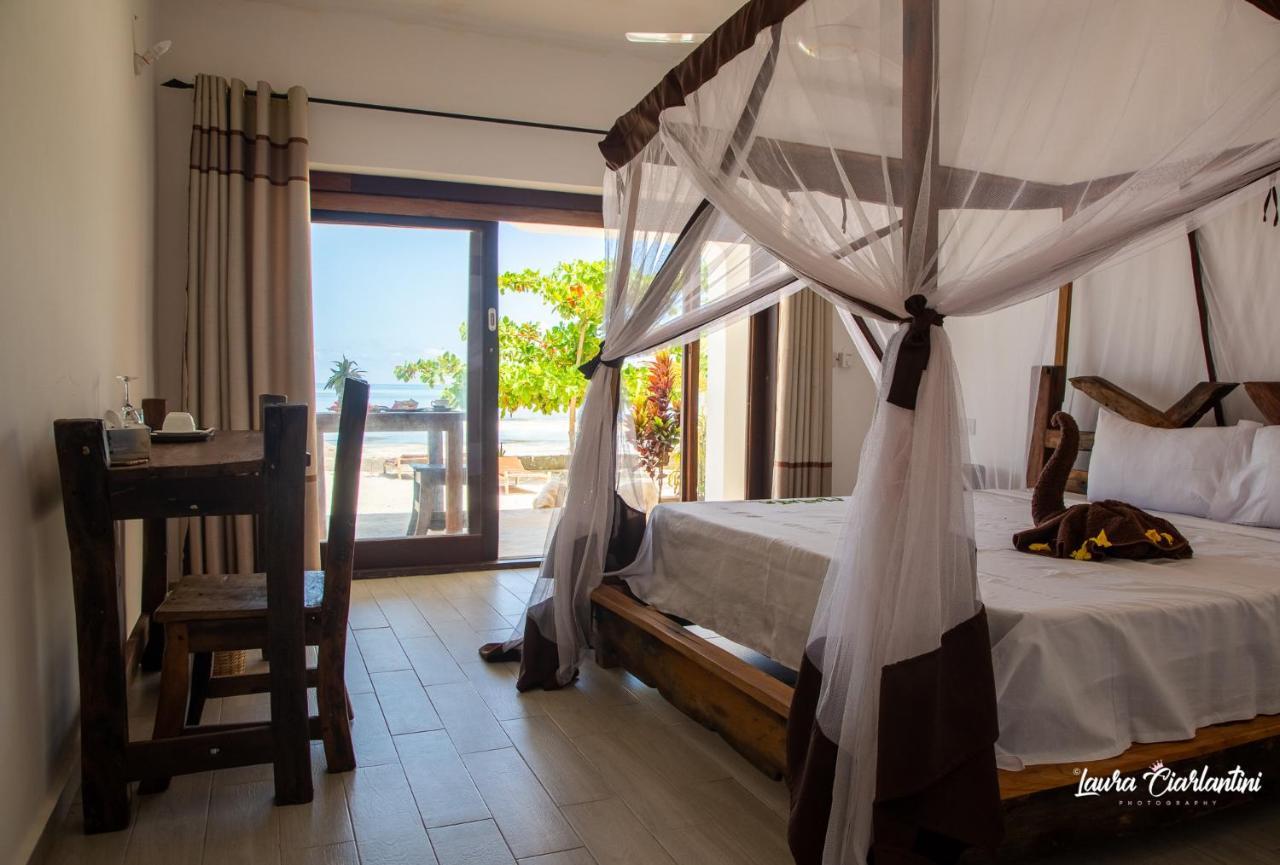 Uroa Zanzibar Vera Beach Hotel By Moonshine Dikoni Zewnętrze zdjęcie