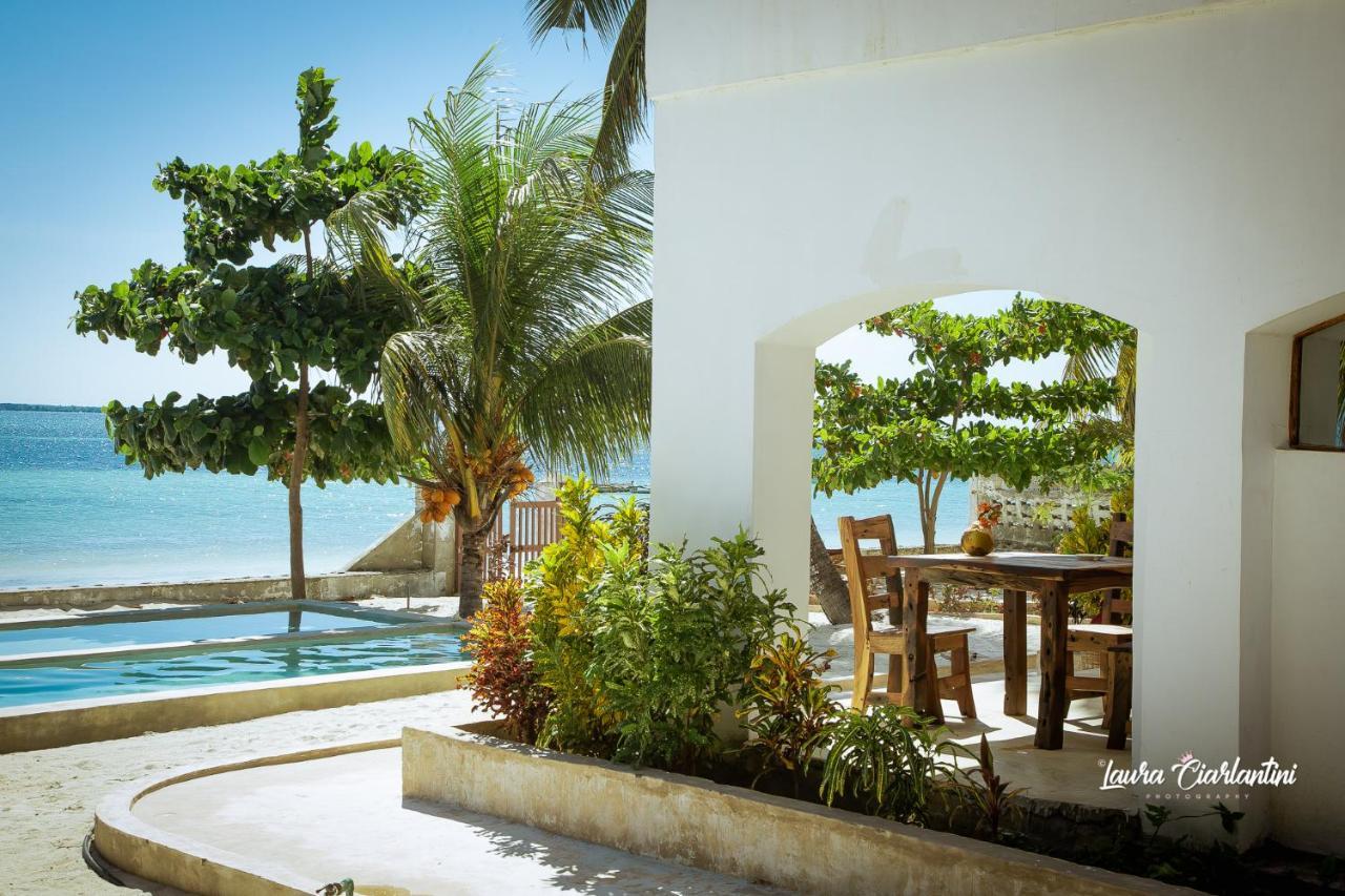 Uroa Zanzibar Vera Beach Hotel By Moonshine Dikoni Zewnętrze zdjęcie