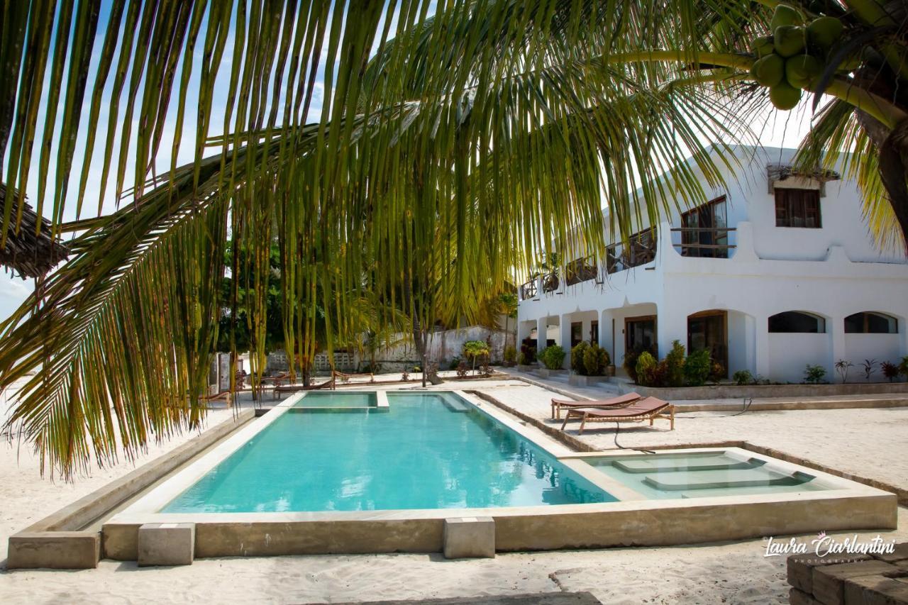 Uroa Zanzibar Vera Beach Hotel By Moonshine Dikoni Zewnętrze zdjęcie