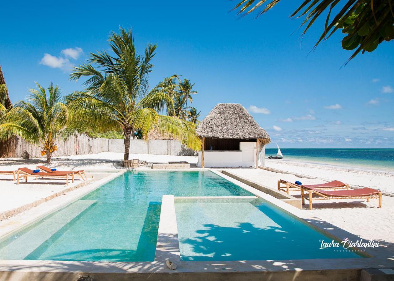 Uroa Zanzibar Vera Beach Hotel By Moonshine Dikoni Zewnętrze zdjęcie