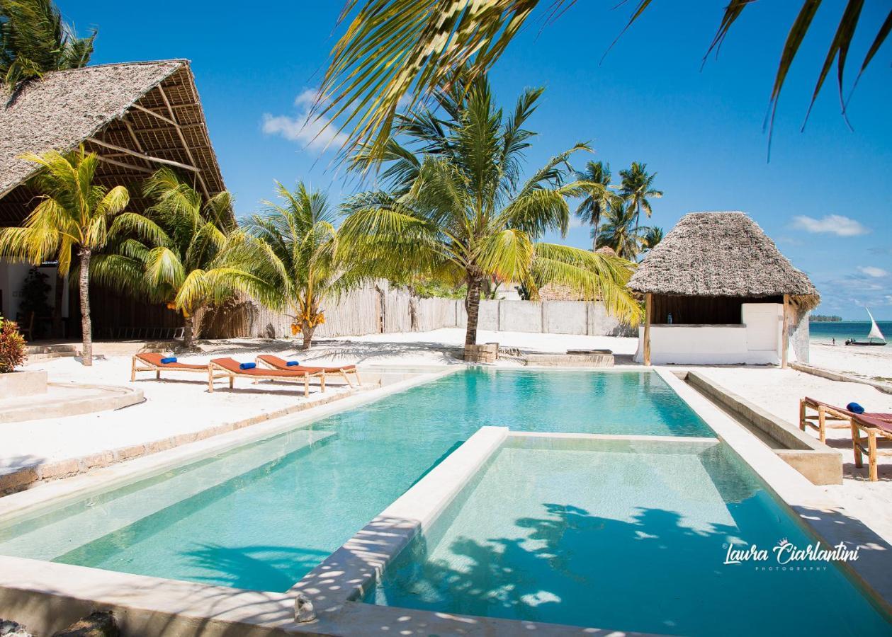Uroa Zanzibar Vera Beach Hotel By Moonshine Dikoni Zewnętrze zdjęcie