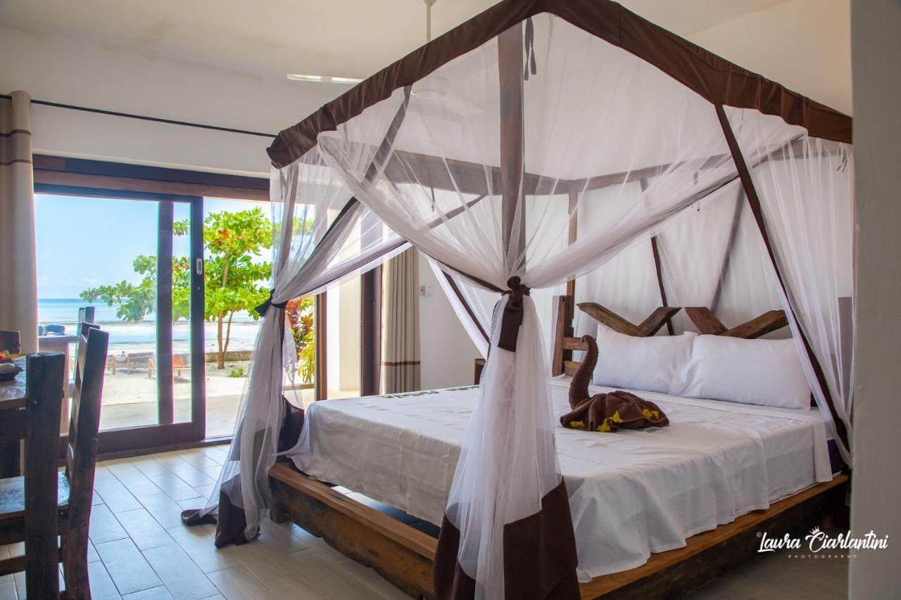 Uroa Zanzibar Vera Beach Hotel By Moonshine Dikoni Zewnętrze zdjęcie