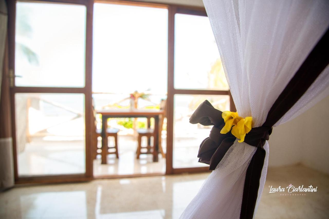 Uroa Zanzibar Vera Beach Hotel By Moonshine Dikoni Zewnętrze zdjęcie