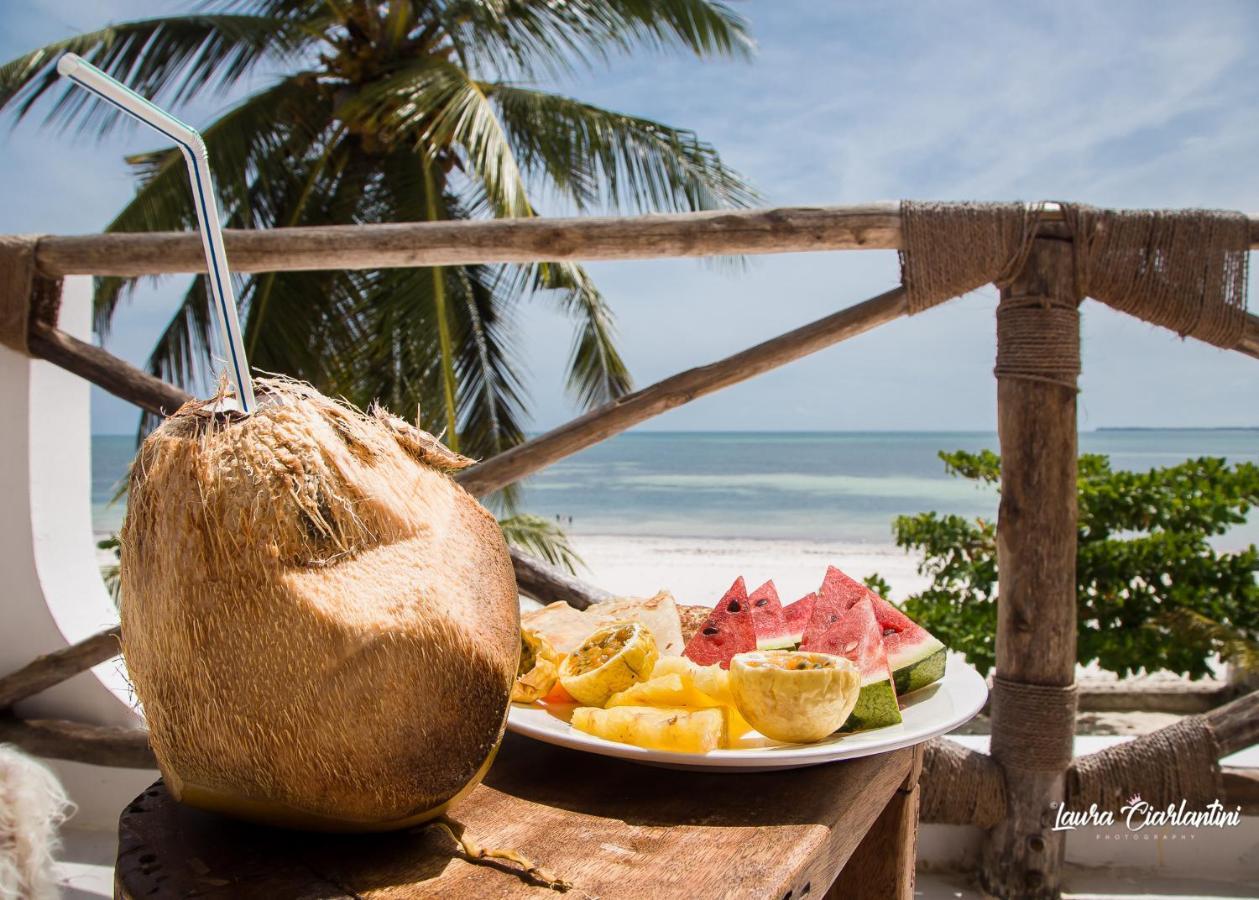 Uroa Zanzibar Vera Beach Hotel By Moonshine Dikoni Zewnętrze zdjęcie