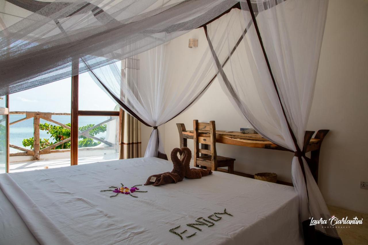 Uroa Zanzibar Vera Beach Hotel By Moonshine Dikoni Zewnętrze zdjęcie