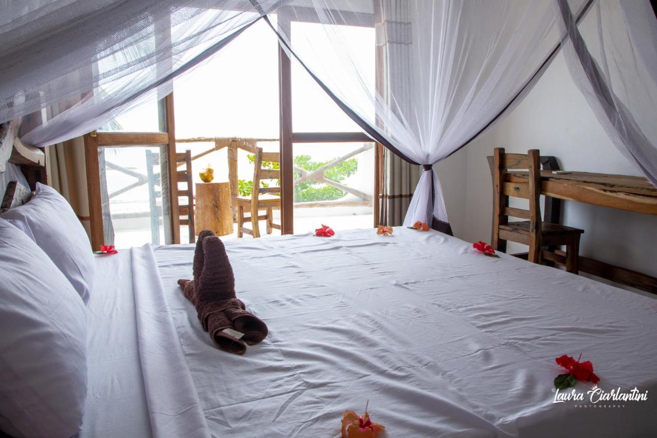 Uroa Zanzibar Vera Beach Hotel By Moonshine Dikoni Zewnętrze zdjęcie