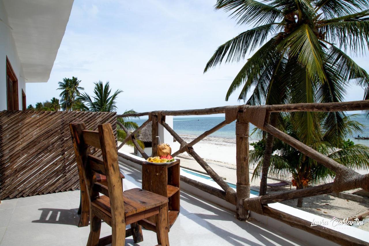 Uroa Zanzibar Vera Beach Hotel By Moonshine Dikoni Zewnętrze zdjęcie