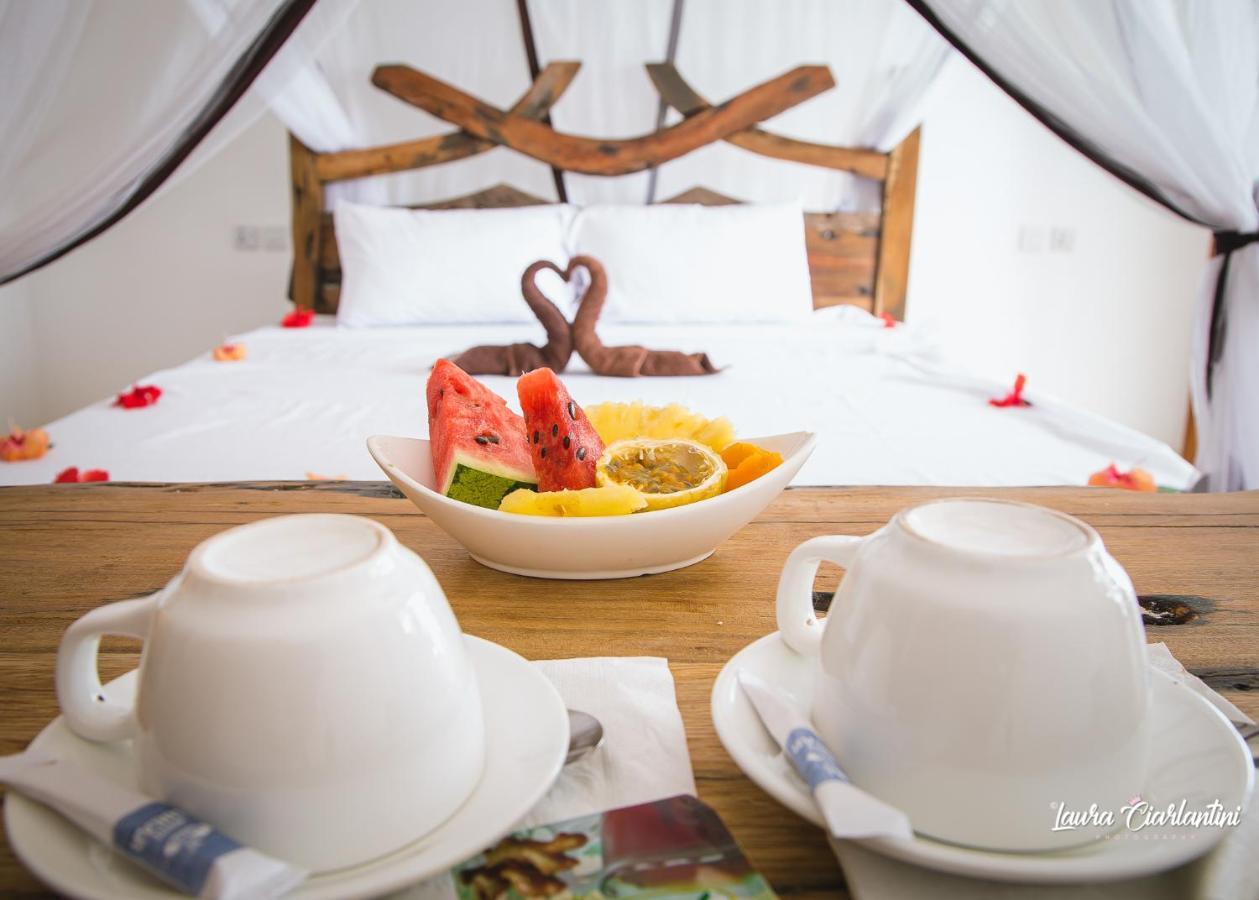 Uroa Zanzibar Vera Beach Hotel By Moonshine Dikoni Zewnętrze zdjęcie