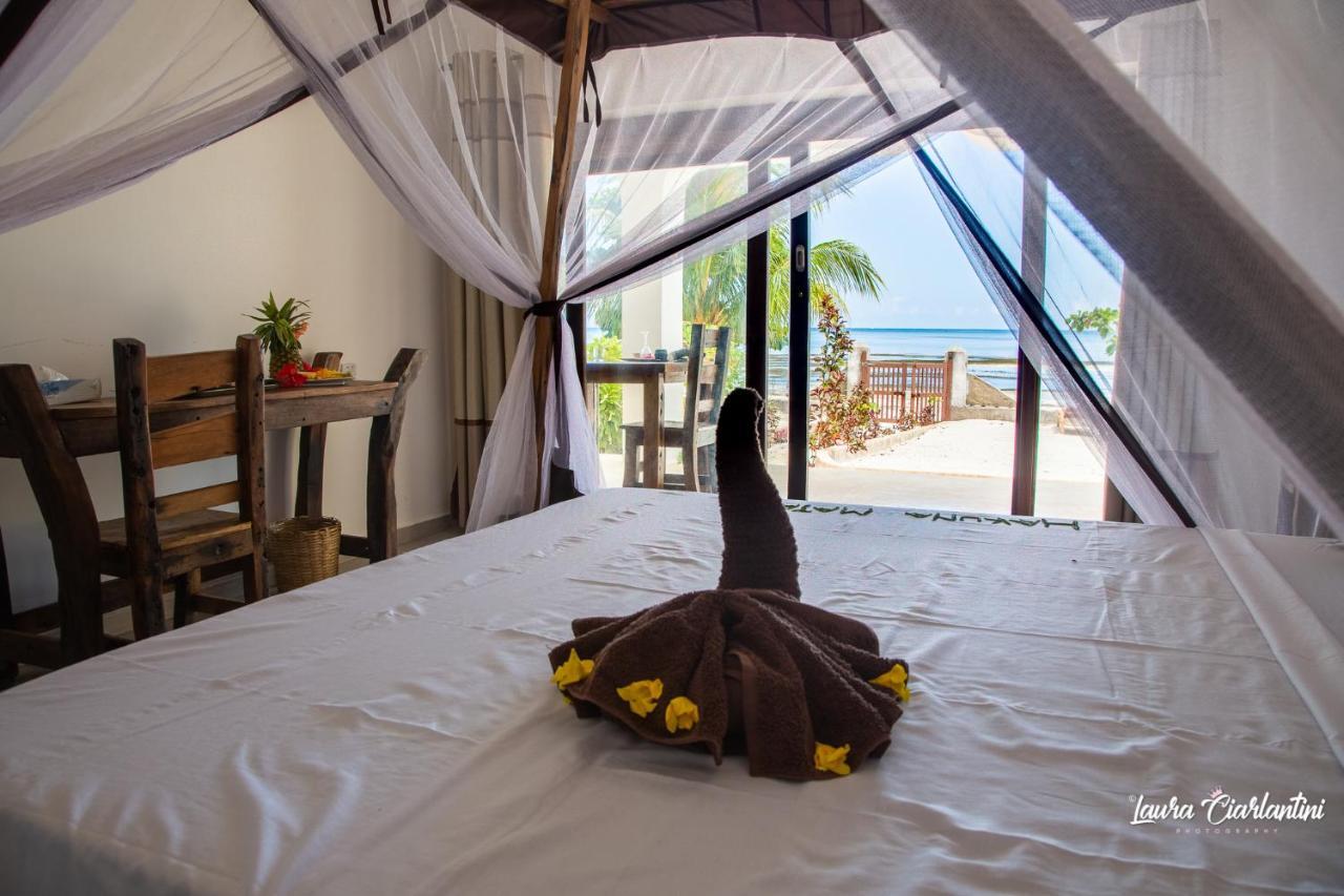 Uroa Zanzibar Vera Beach Hotel By Moonshine Dikoni Zewnętrze zdjęcie