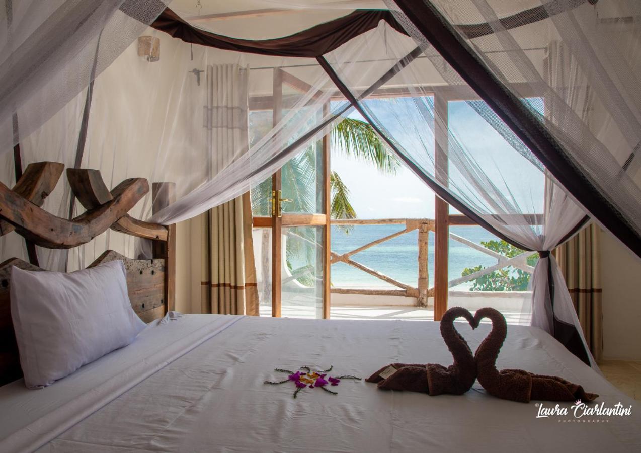 Uroa Zanzibar Vera Beach Hotel By Moonshine Dikoni Zewnętrze zdjęcie