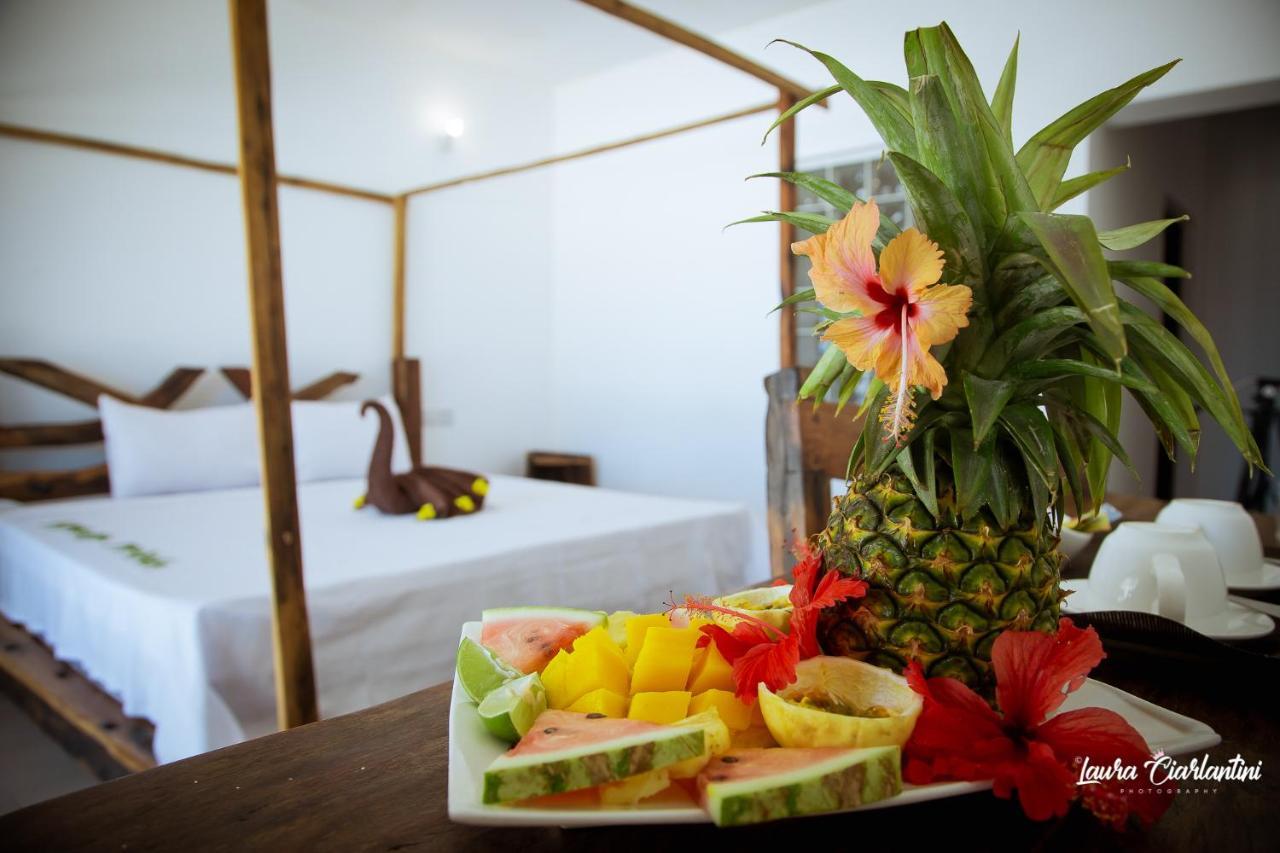 Uroa Zanzibar Vera Beach Hotel By Moonshine Dikoni Zewnętrze zdjęcie