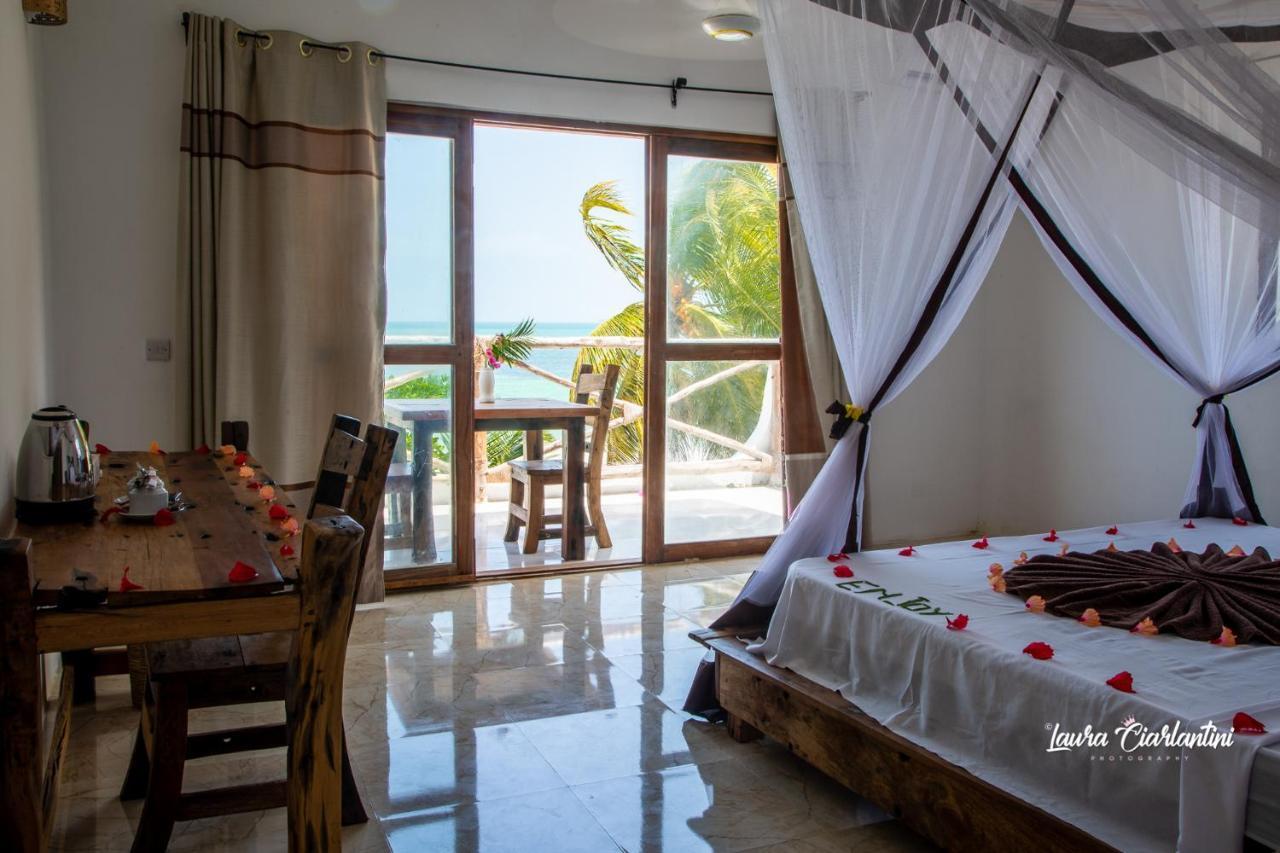 Uroa Zanzibar Vera Beach Hotel By Moonshine Dikoni Zewnętrze zdjęcie