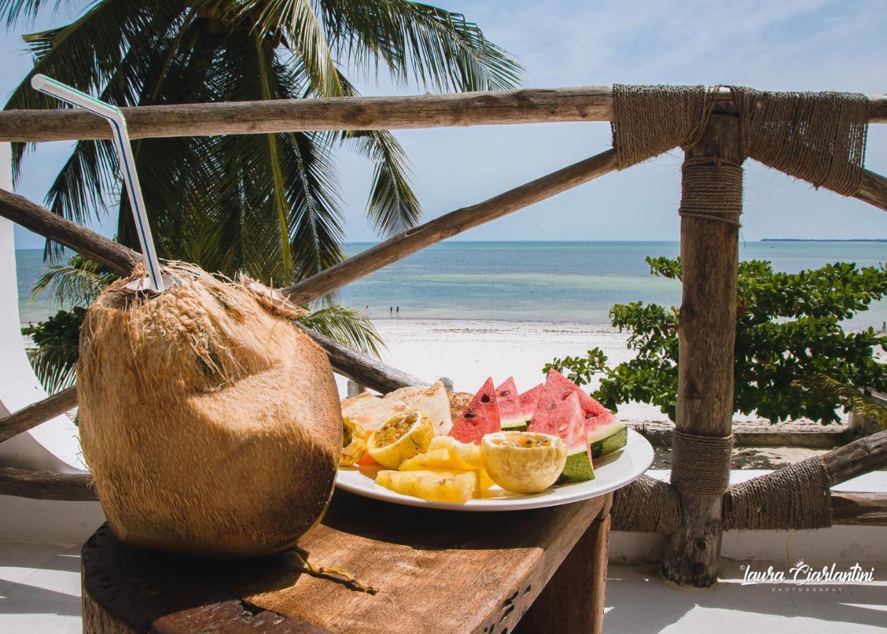 Uroa Zanzibar Vera Beach Hotel By Moonshine Dikoni Zewnętrze zdjęcie