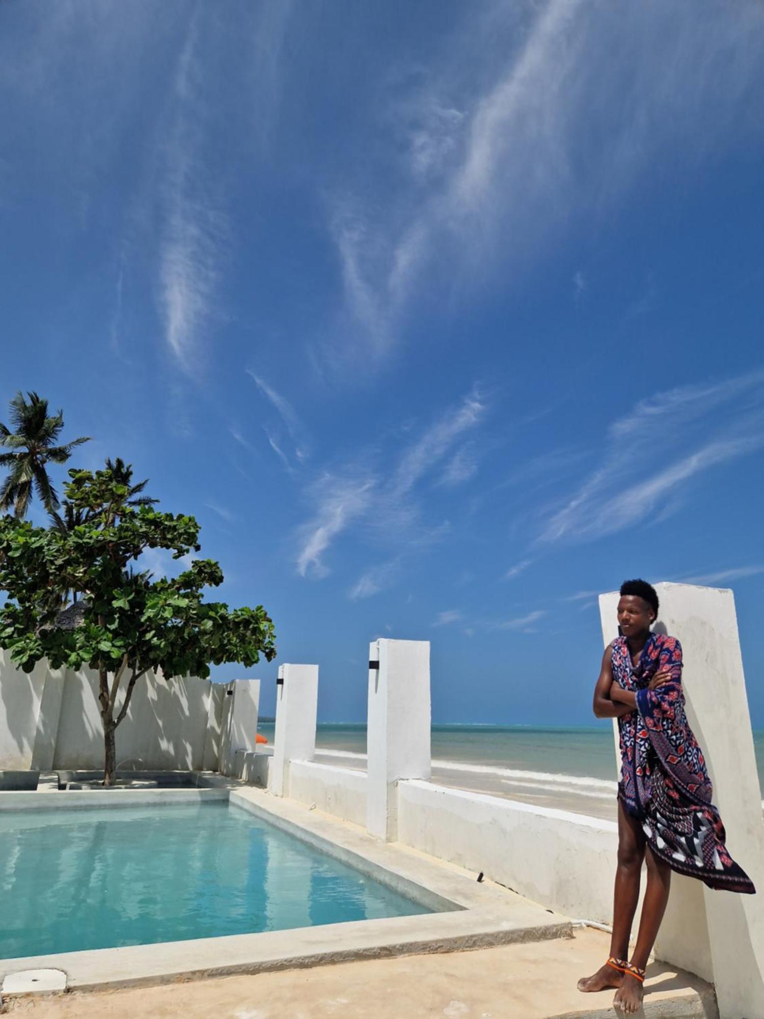 Uroa Zanzibar Vera Beach Hotel By Moonshine Dikoni Pokój zdjęcie