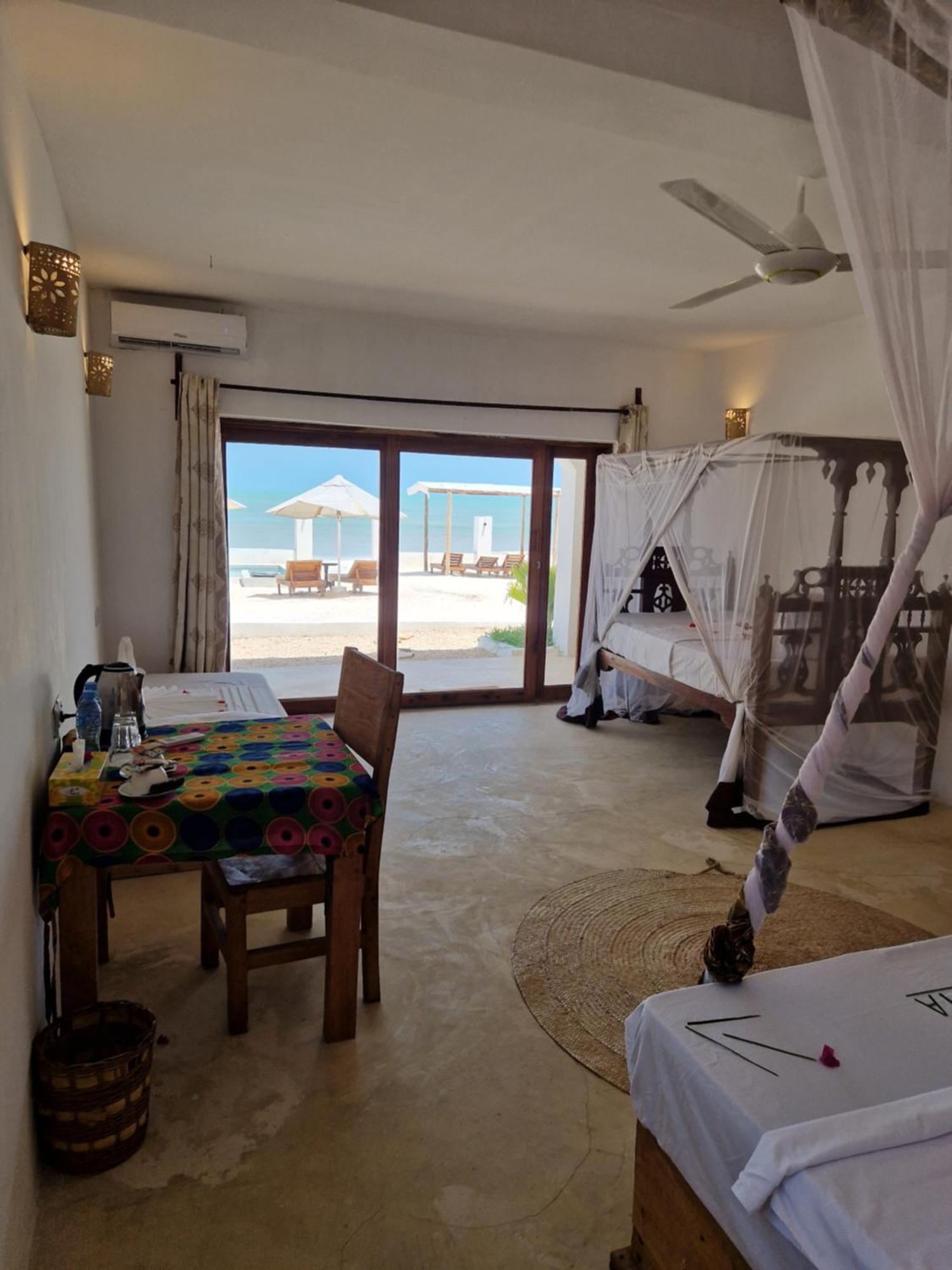 Uroa Zanzibar Vera Beach Hotel By Moonshine Dikoni Pokój zdjęcie