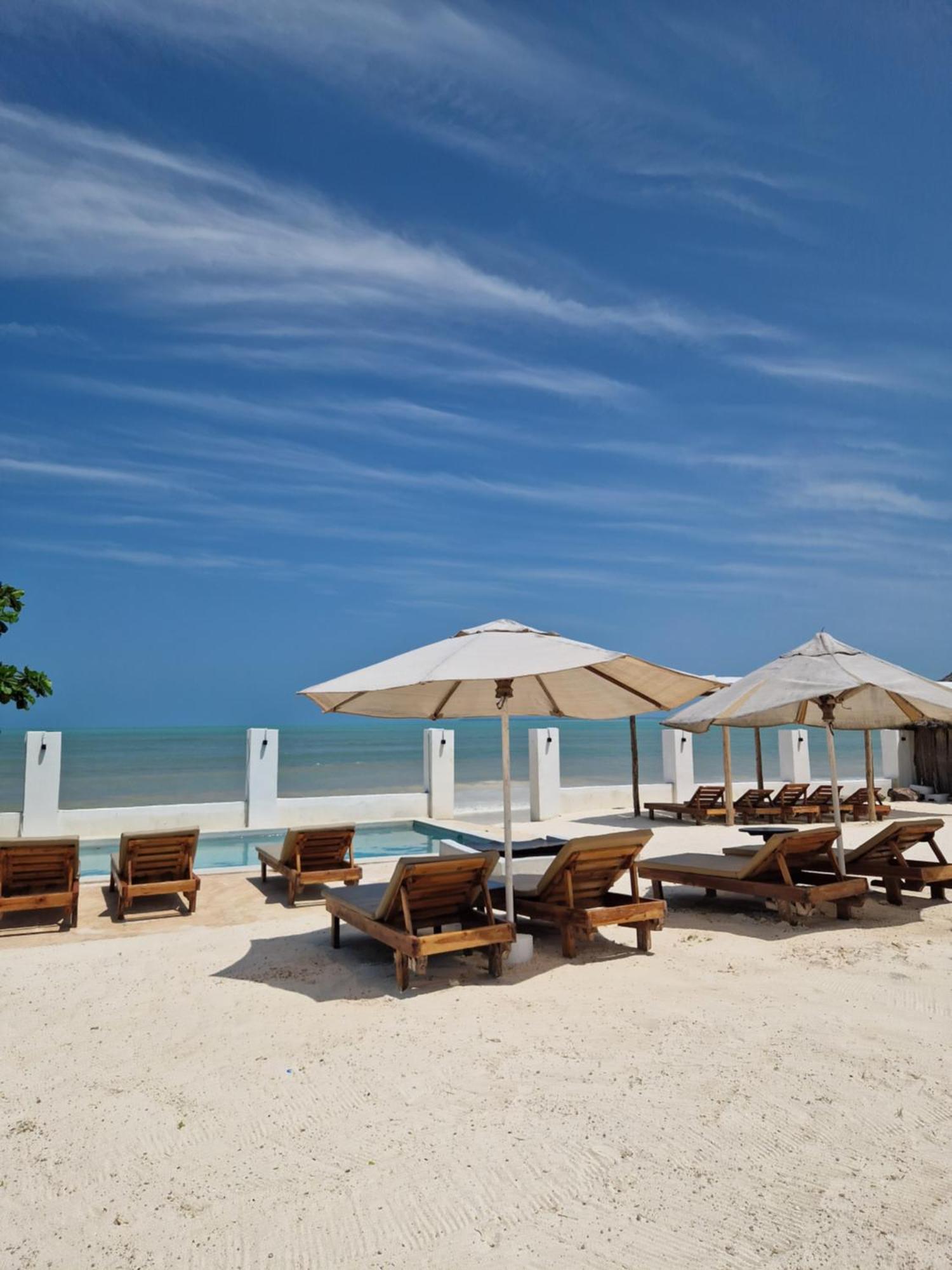 Uroa Zanzibar Vera Beach Hotel By Moonshine Dikoni Pokój zdjęcie