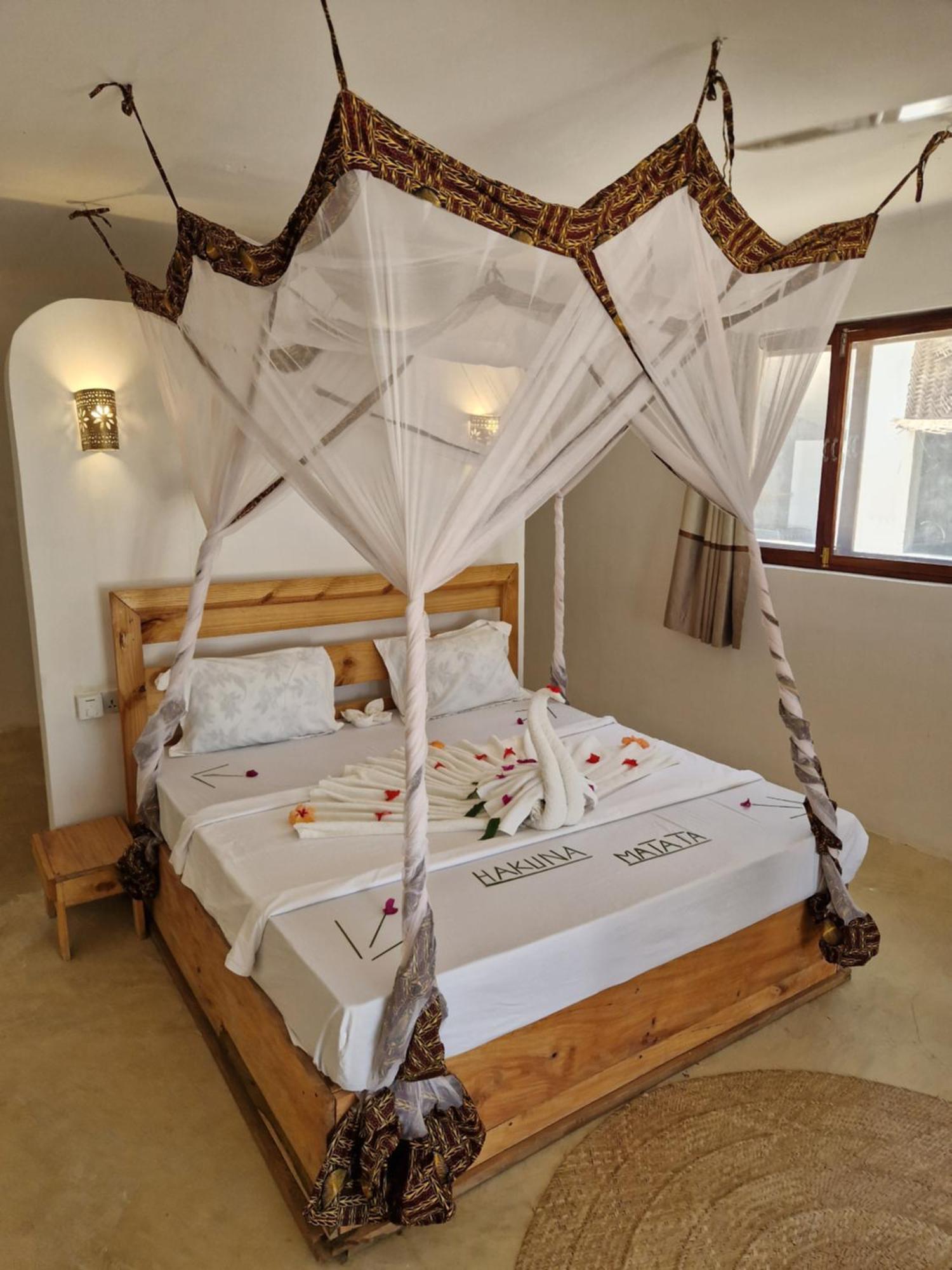 Uroa Zanzibar Vera Beach Hotel By Moonshine Dikoni Pokój zdjęcie