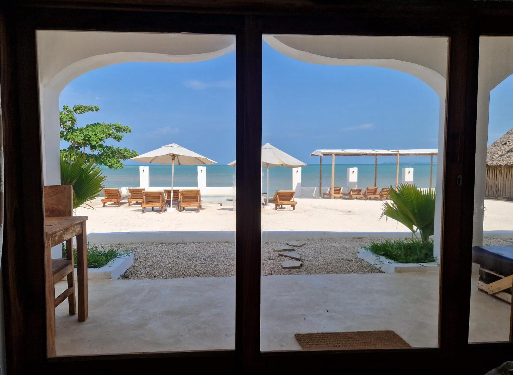 Uroa Zanzibar Vera Beach Hotel By Moonshine Dikoni Pokój zdjęcie