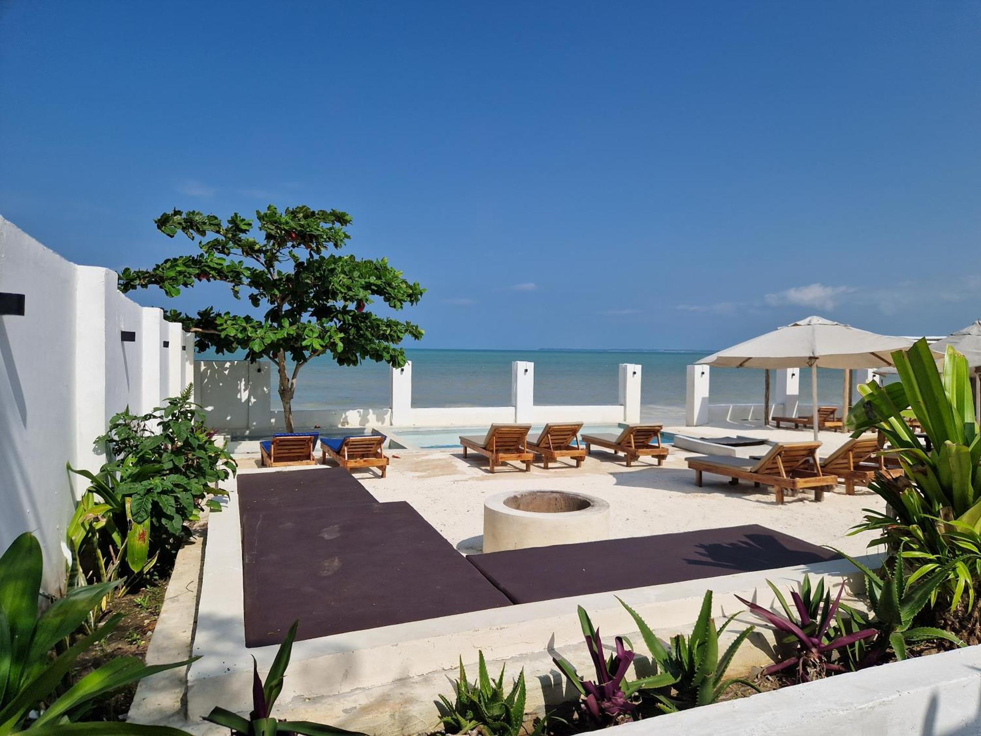 Uroa Zanzibar Vera Beach Hotel By Moonshine Dikoni Pokój zdjęcie