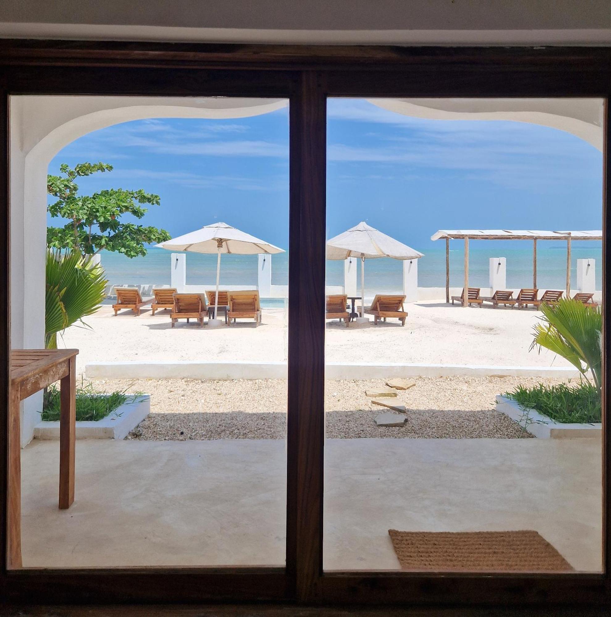 Uroa Zanzibar Vera Beach Hotel By Moonshine Dikoni Pokój zdjęcie