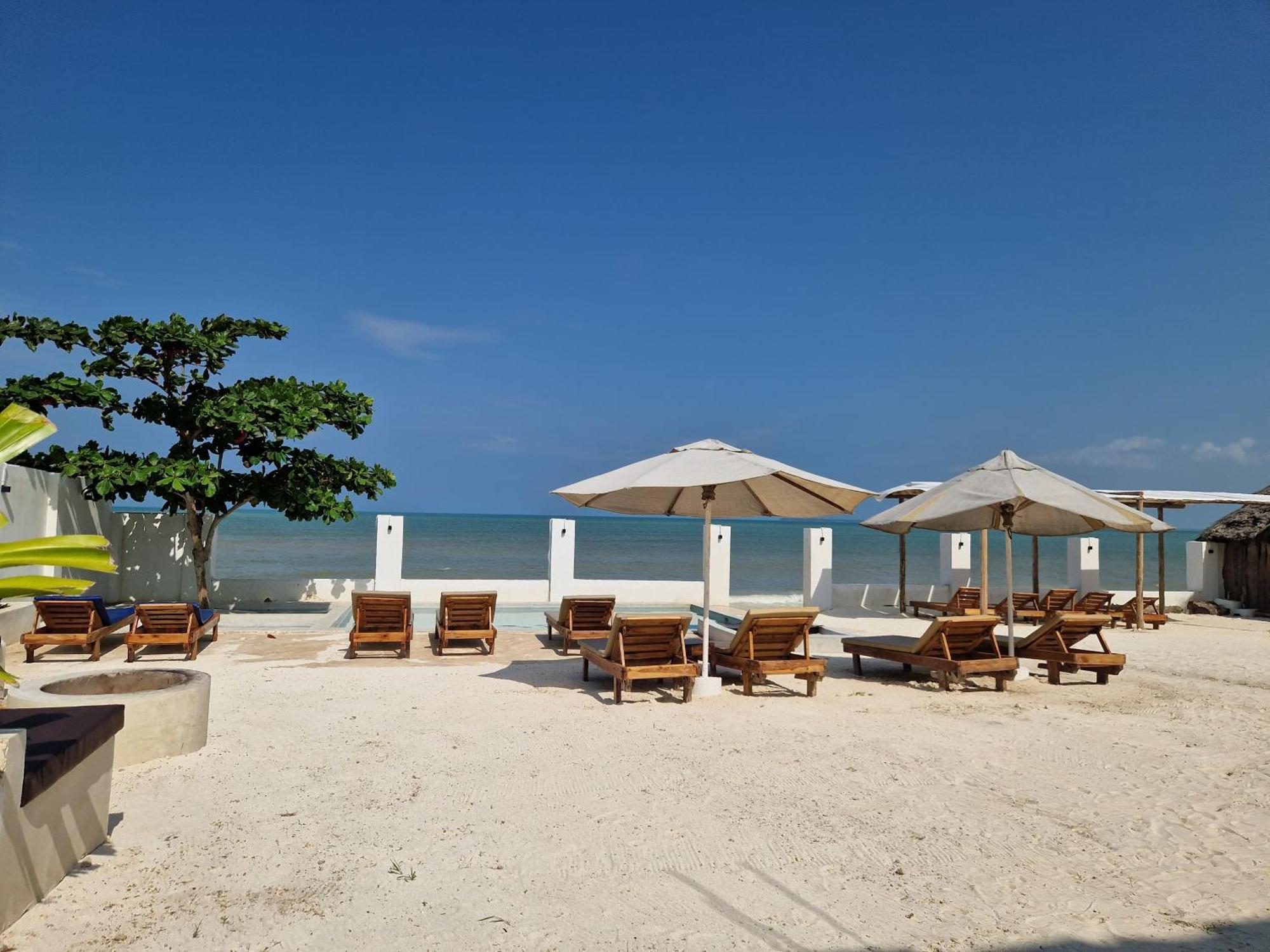 Uroa Zanzibar Vera Beach Hotel By Moonshine Dikoni Pokój zdjęcie