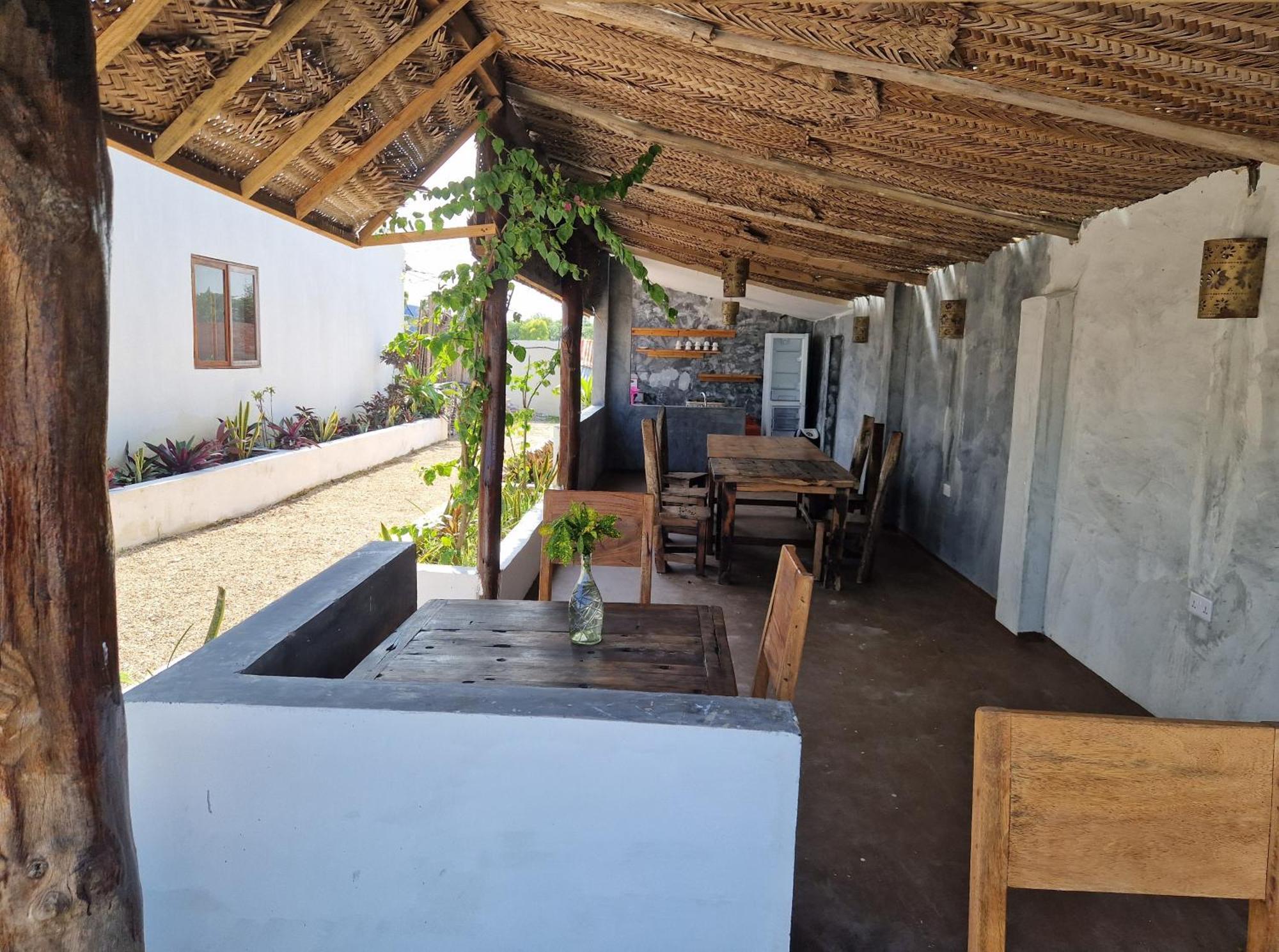 Uroa Zanzibar Vera Beach Hotel By Moonshine Dikoni Pokój zdjęcie