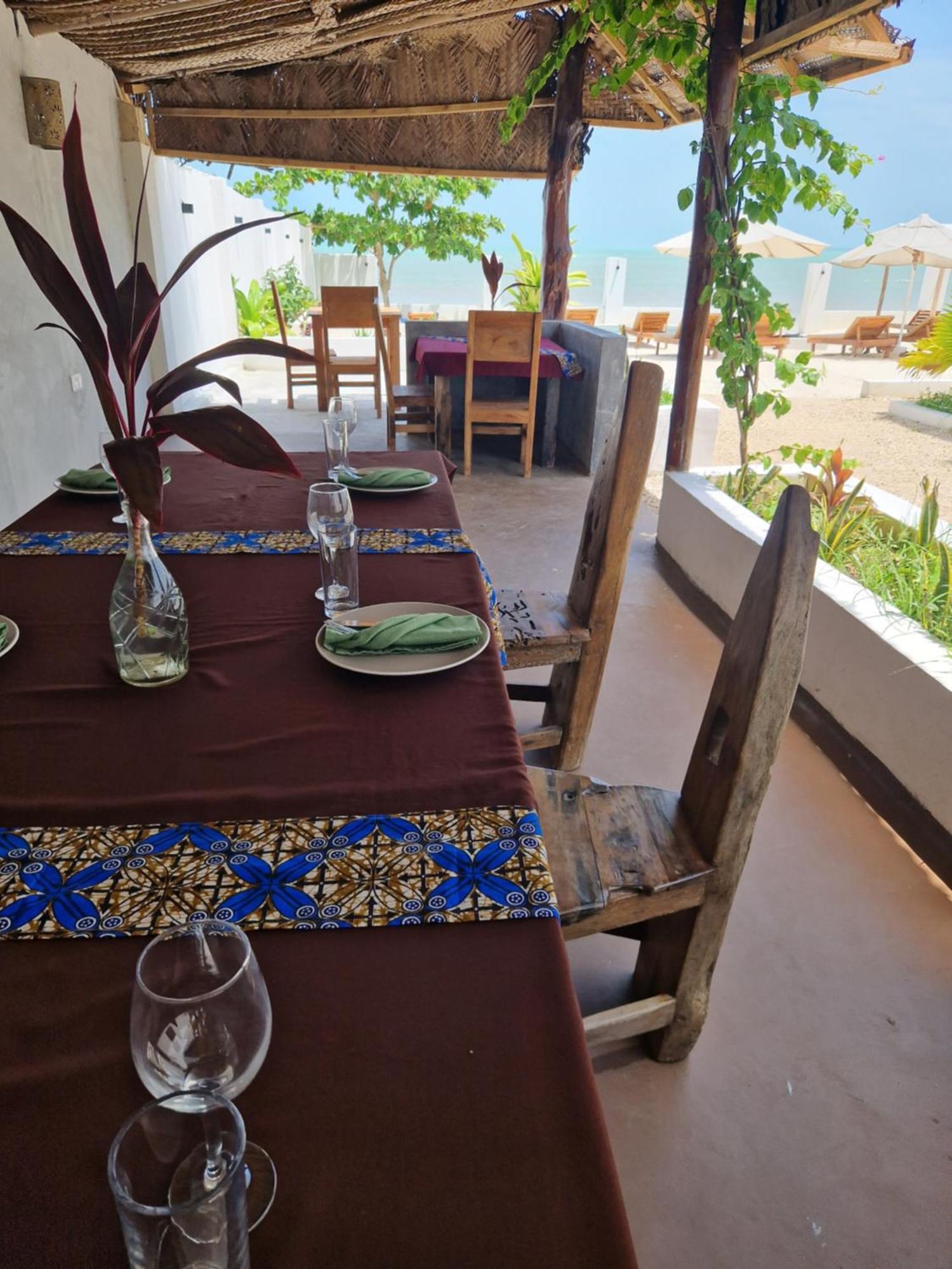 Uroa Zanzibar Vera Beach Hotel By Moonshine Dikoni Pokój zdjęcie